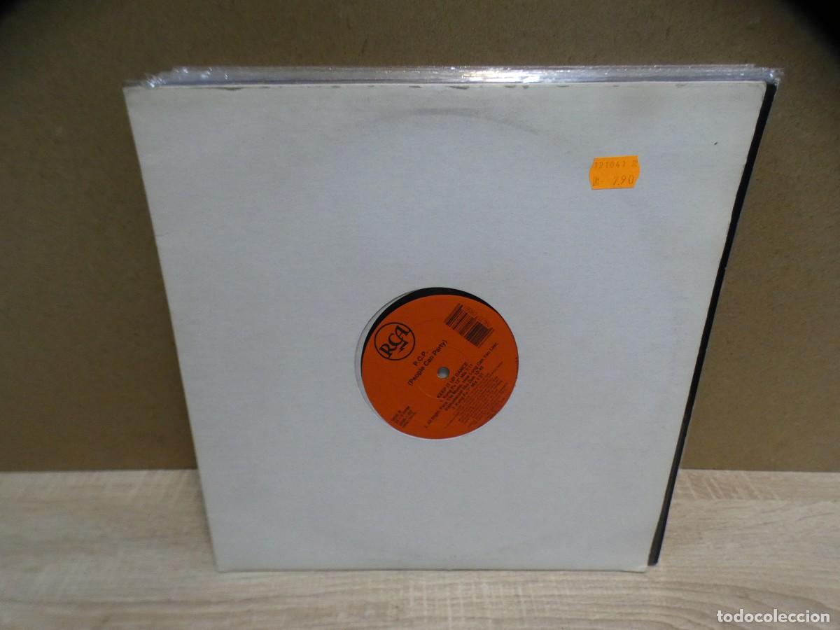 Disques de vinyle: ARKANSAS1980 LOTT191 importacion estado correcto lp sin funda p.c.p people can party