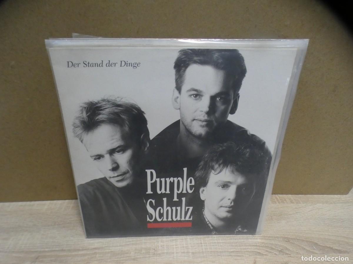 Discos de vinil: ARKANSAS1980 LOTT191 importacion estado correcto lp purple schulz
