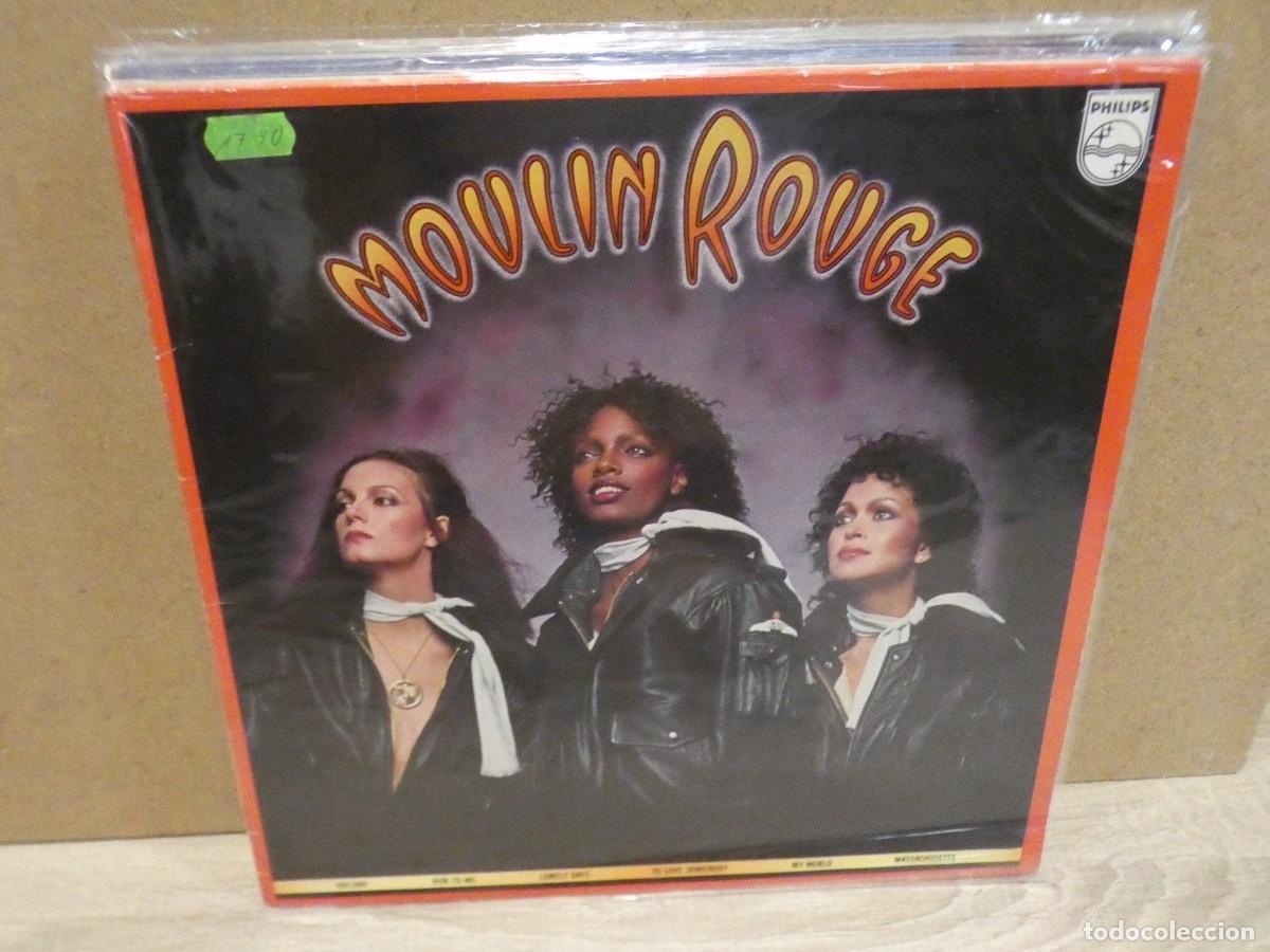 Disques de vinyle: ARKANSAS1980 PACC183 LP IMPORTACION ESTADO CORRECTO LEVE USO MOULIN ROUGE MUSICA DISCO