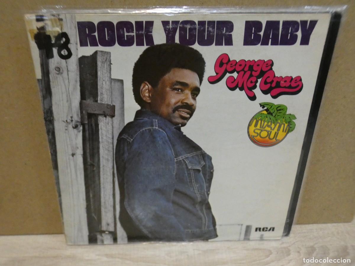 Disques de vinyle: ARKANSAS1980 PACC183 LP IMPORTACION ESTADO CORRECTO LEVE USO GEORGE MC CRAE