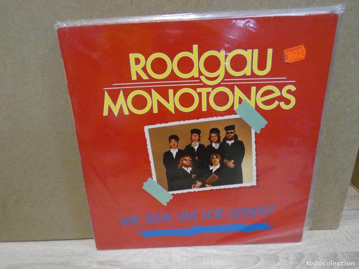 Disques de vinyle: ARKANSAS1980 PACC183 LP IMPORTACION ESTADO CORRECTO LEVE USO RODGAU MONOTONES