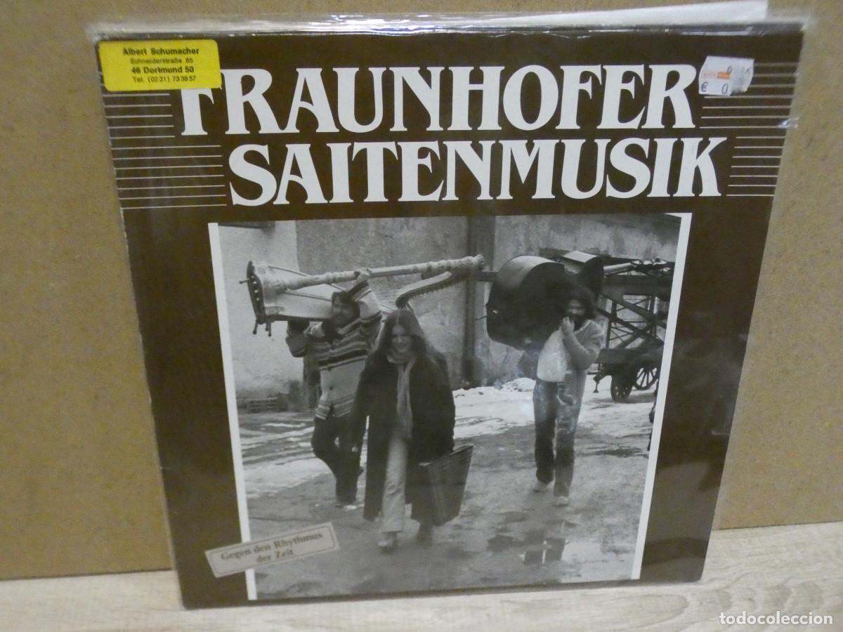 Disques de vinyle: ARKANSAS1980 PACC183 LP IMPORTACION VINILO BUEN ESTADO FRAUNHOFER SAITENMUSK