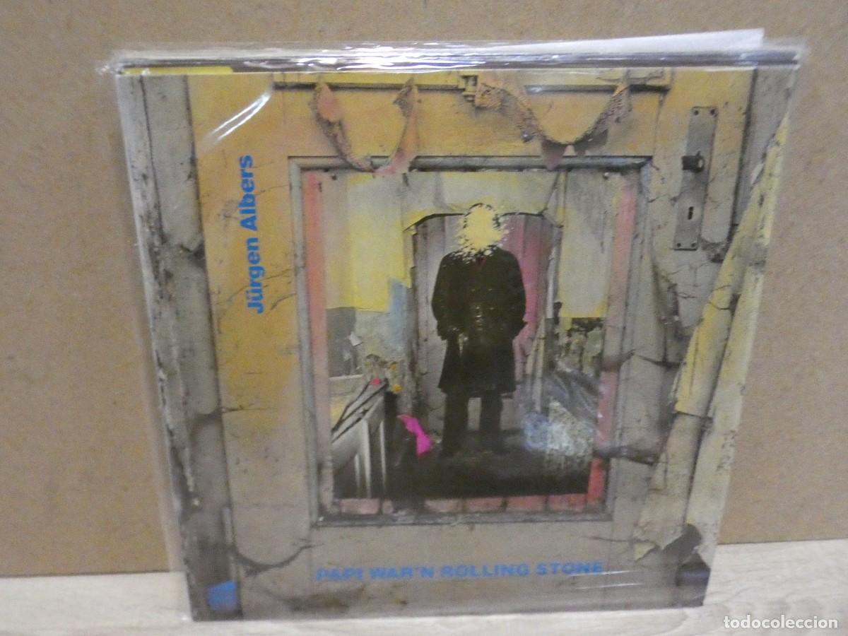 Disques de vinyle: ARKANSAS1980 PACC183 LP IMPORTACION VINILO BUEN ESTADO JURGEN ALBERS