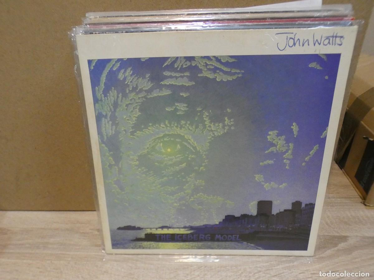 Disques de vinyle: ARKANSAS1980 PACC183 LP IMPORTACION ACUSA NOTORIA TRALLA A TU RIESGO JOHN WATTS