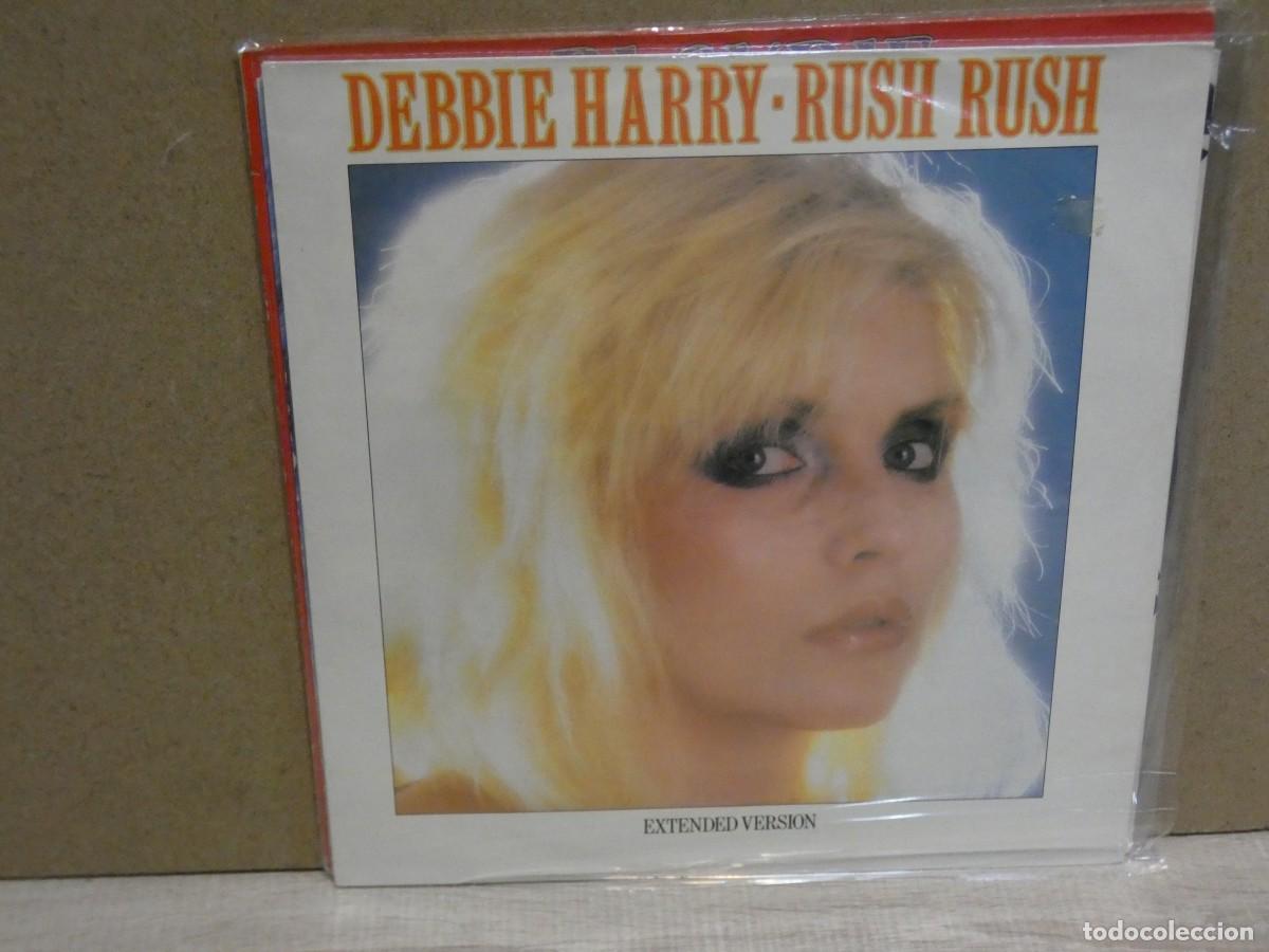 Dischi in vinile: ARKANSAS1980 BOXX204 MAXISINGLE BUEN ESTADO DEBBIE HARRY