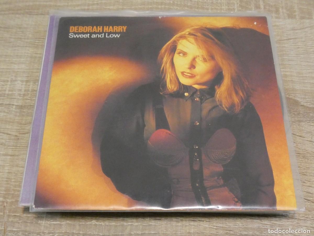 Discos de vinilo: ARKANSAS1980 BOXX204 SINGLE BUEN ESTADO DEBORAH HARRY SWEET AND LOW
