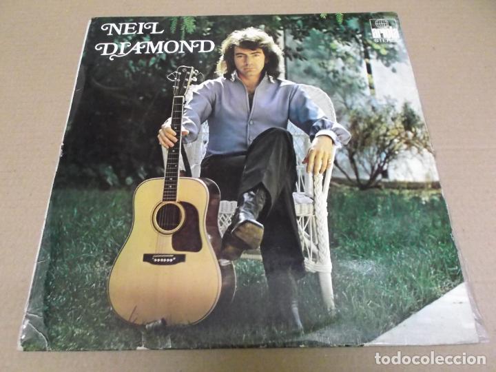 Discos de vinilo: NEIL DIAMOND (LP) IDEM-73 A&Ntilde;O &ndash; 1973 - Foto 1