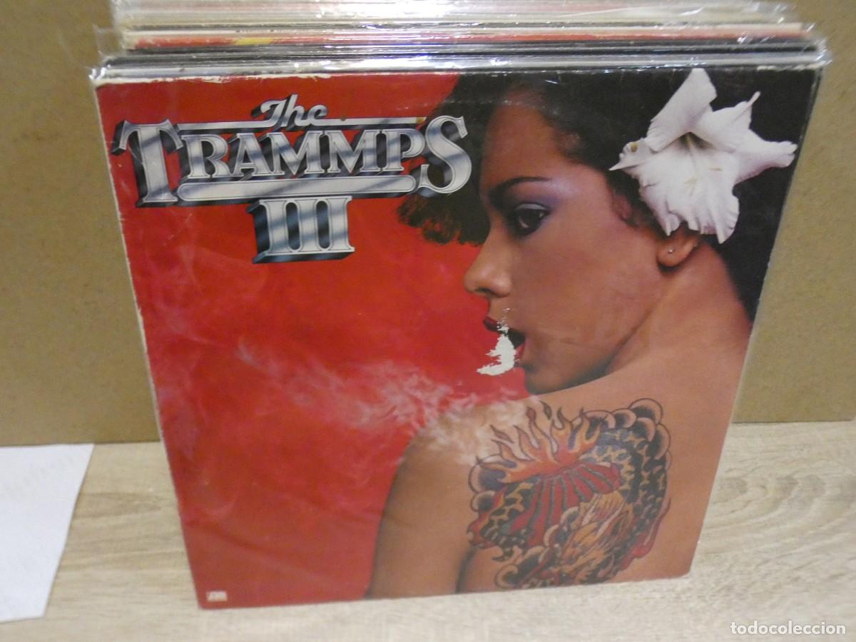 Discos de vinilo: ARKANSAS1980 PACC205 LP IMPORTACION BUEN ESTADO GENERAL THE TRAMMPS III