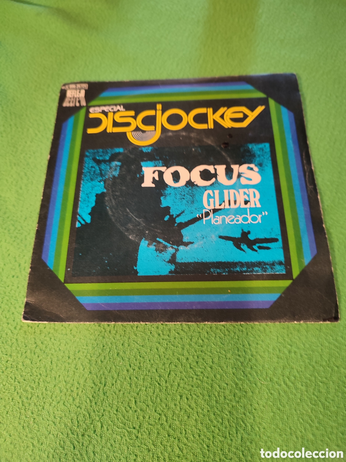 Discos de vinilo: Focus - Glider - Foto 1