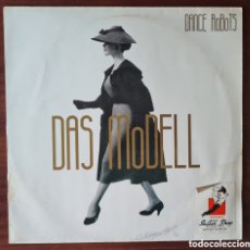 Discos de vinilo: MAXI - DANCE ROBOTS - DAS MODELL 1990 EDICION ALEMANA