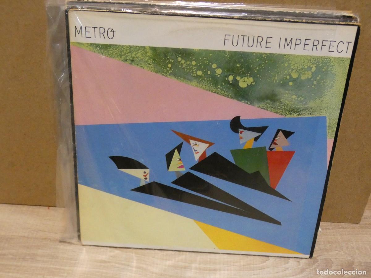 Vinyl records: ARKANSAS1980 LOT211 LP IMPORTACION BUEN ESTADO GENERAL METRO FUTURE IMPERFECT