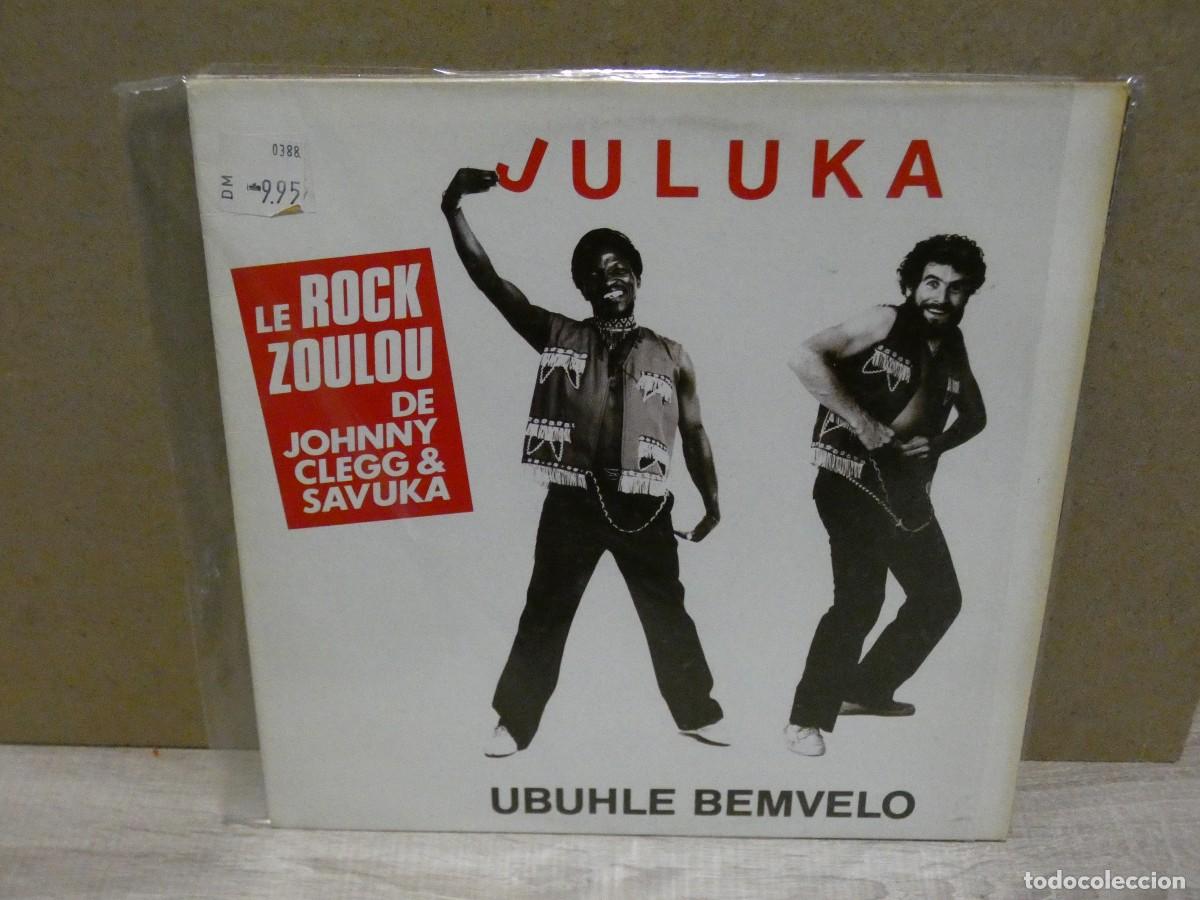Discos de vinilo: ARKANSAS1980 LOT211 LP IMPORTACION BUEN ESTADO GENERAL JULUKA UBUHLE BEMVELO