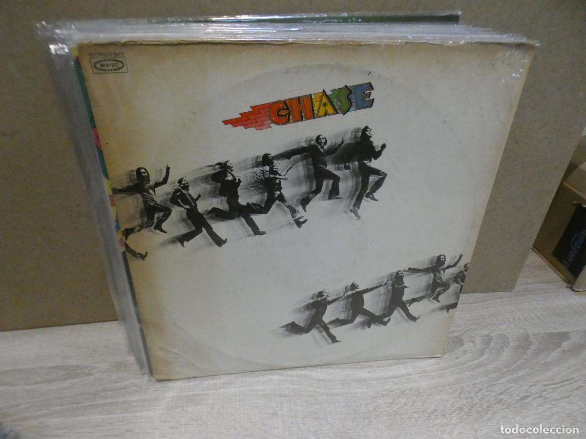 Vinyl records: ARKANSAS1980 LOT211 LP IMPORTACION VINILO EN BUEN ESTADO TAPA FEA CHASE HOMONIMO USA 73