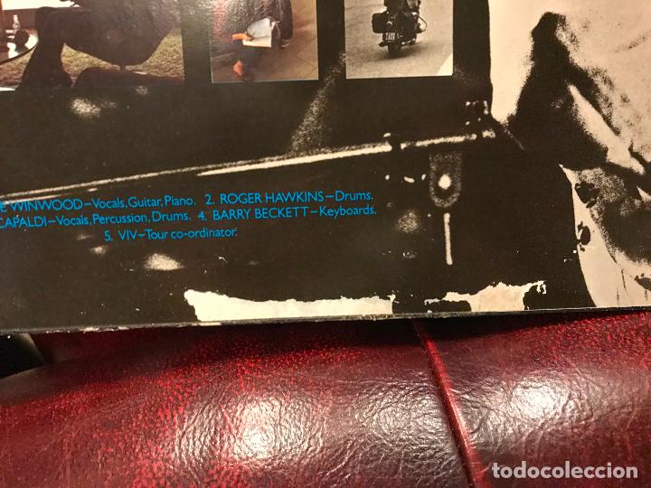 Discos de vinilo: Traffic - On the Road. Island - Foto 5
