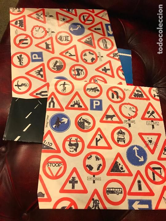 Discos de vinilo: Traffic - On the Road. Island - Foto 6