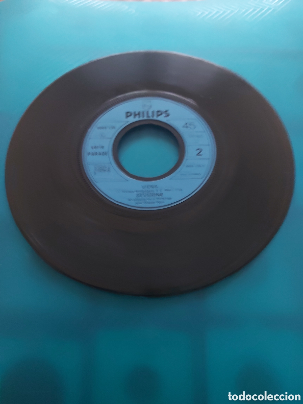 Discos de vinilo: 1 Viens ySeverine - Foto 1