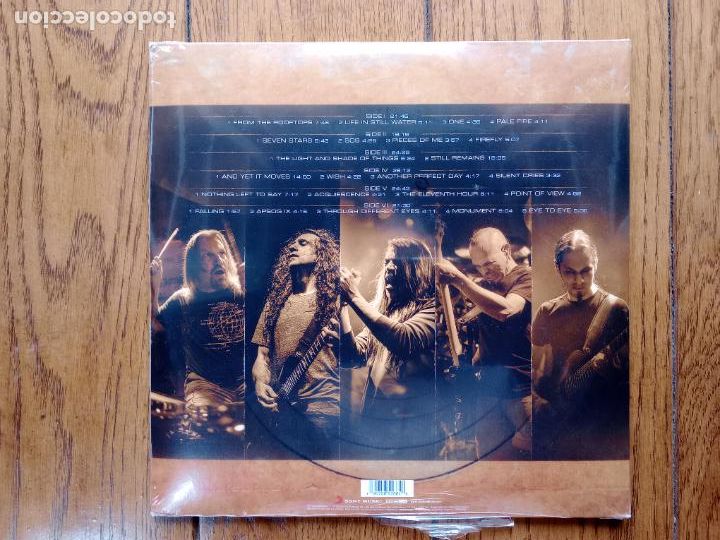 Discos de vinilo: Fates Warning - live over Europe - Foto 2