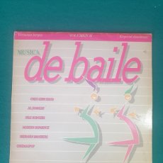 Discos de vinilo: MUSICA DE BAILE - VOL. 2