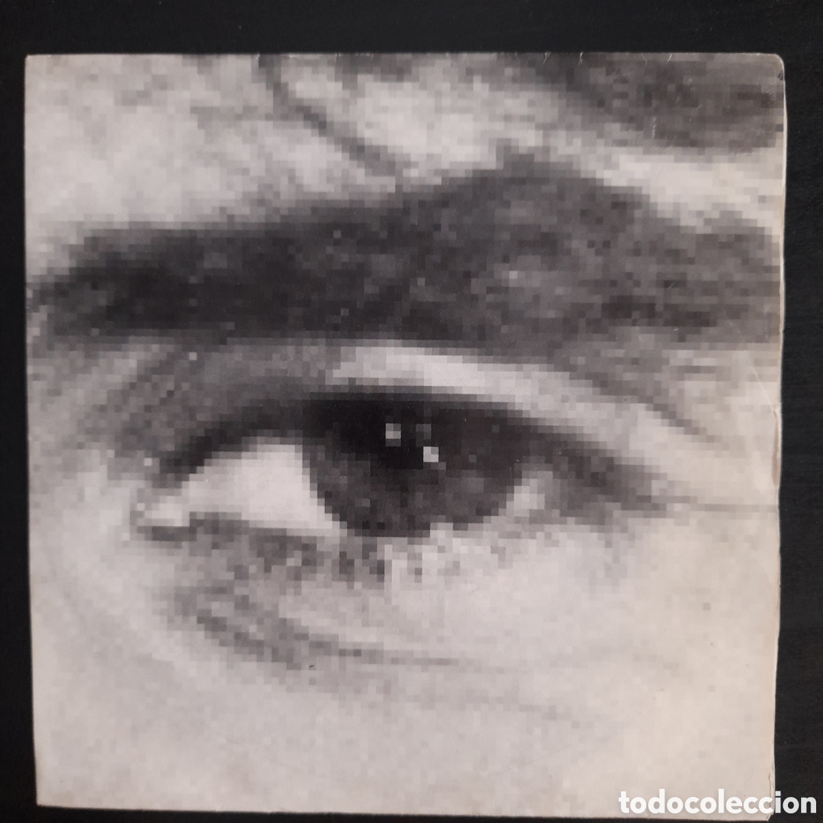 Discos de vinilo: Sergio Dalma &ndash; Ave Luc&iacute;a. 1992. Vinilo, 7&rdquo;, Single - Foto 1