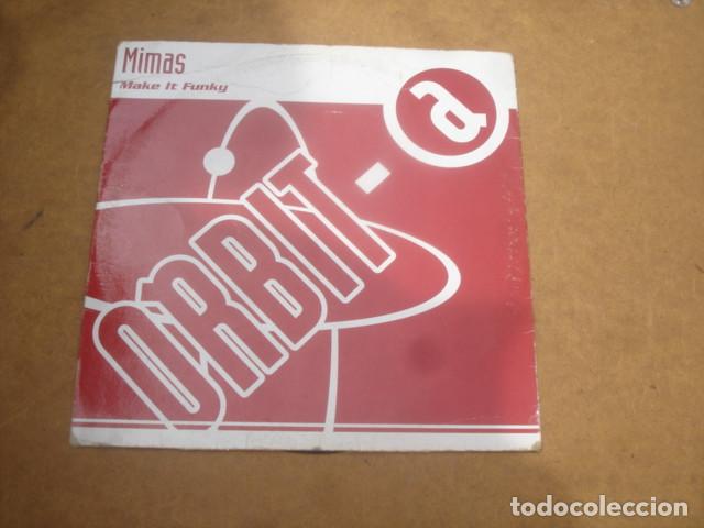 Discos de vinilo: Mimas Make It Funky - Foto 1