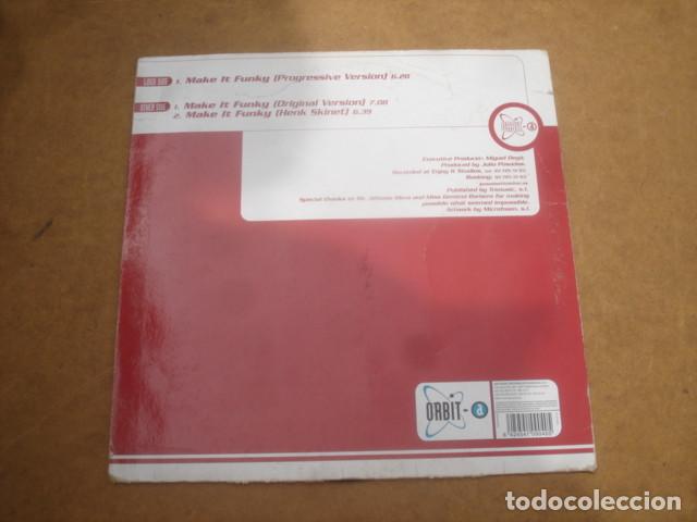 Discos de vinilo: Mimas Make It Funky - Foto 2