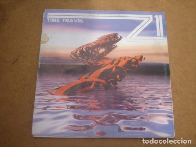 Discos de vinilo: Z1 &lrm; Time Travel - Foto 1