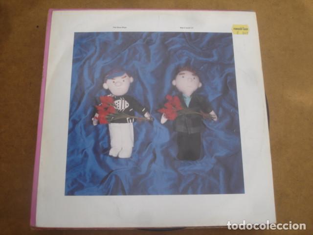 Discos de vinilo: Pet Shop Boys Was It Worth It? - Foto 1