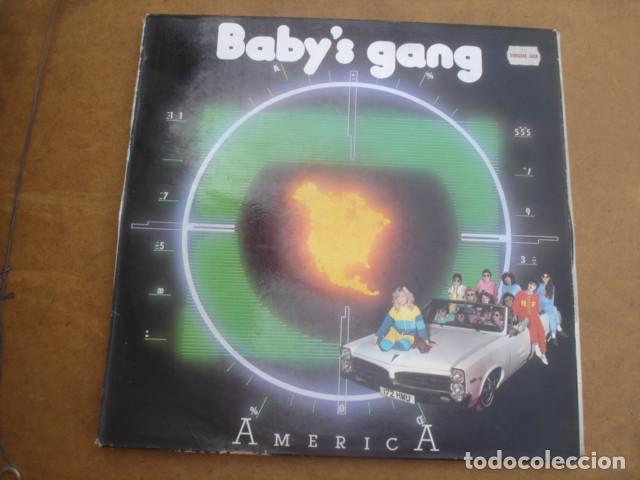 Discos de vinilo: Babys Gang America - Foto 1