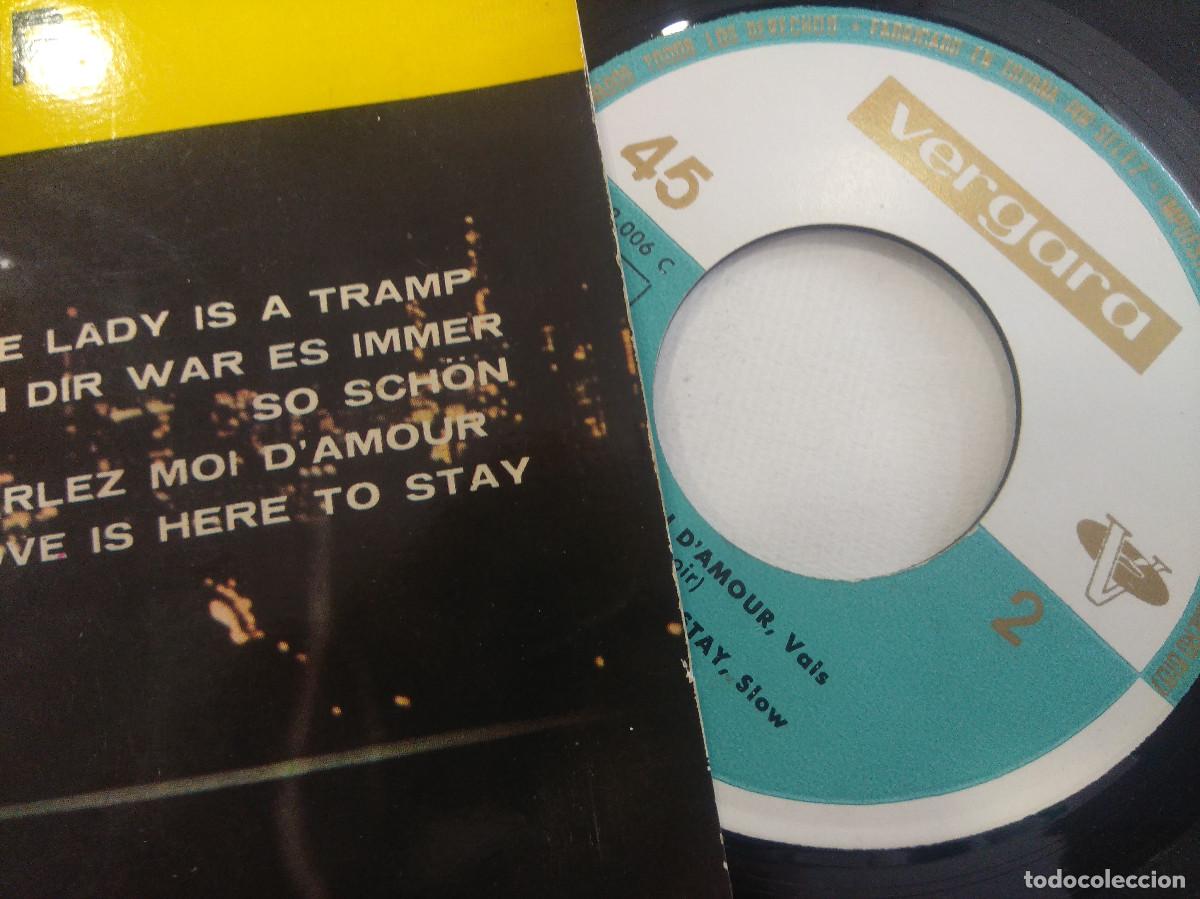 Discos de vinilo: SVEND SAABY CHOR/SINGLE. - Foto 2