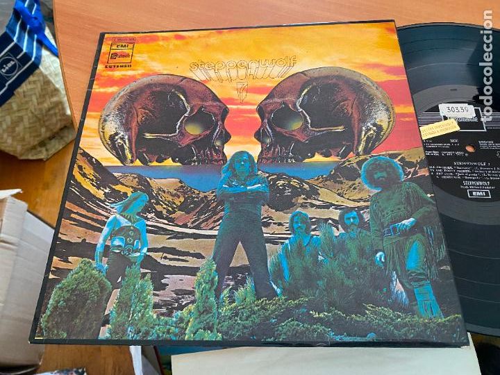 Discos de vinilo: STEPPENWOLF 7 LP ESPA&Ntilde;A 1971 (B-39) - Foto 1