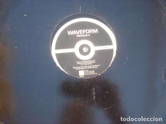 Discos de vinilo: Waveform / McMillan & Anderson Proteus 4 / Latino Breaks - Foto 1