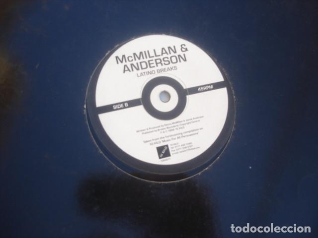 Discos de vinilo: Waveform / McMillan & Anderson Proteus 4 / Latino Breaks - Foto 2