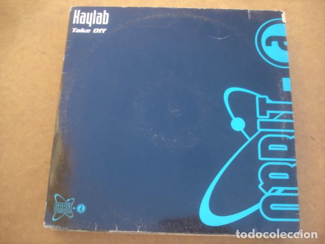 Discos de vinilo: Kaylab Take Off - Foto 1