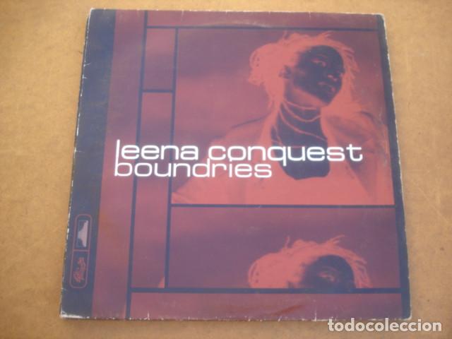 Discos de vinilo: Leena Conquest Boundries - Foto 1