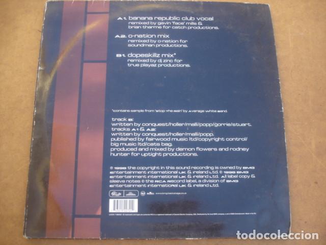 Discos de vinilo: Leena Conquest Boundries - Foto 2