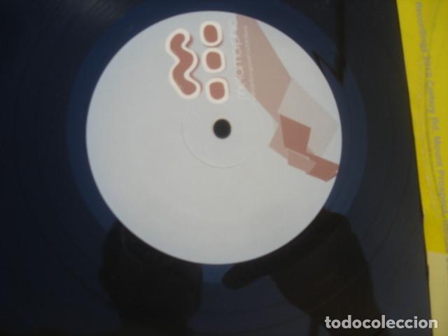 Discos de vinilo: Dan Curtin Presents Time Undefined &lrm; Calling You EP - Foto 2