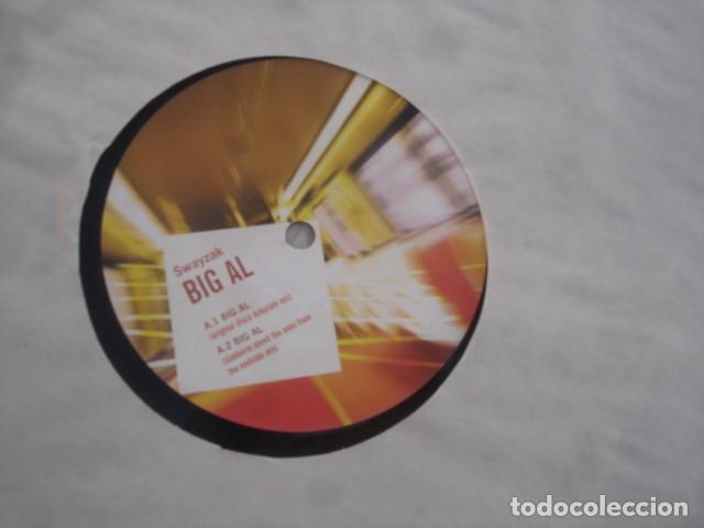 Discos de vinilo: Swayzak &lrm; Big Al - Foto 1
