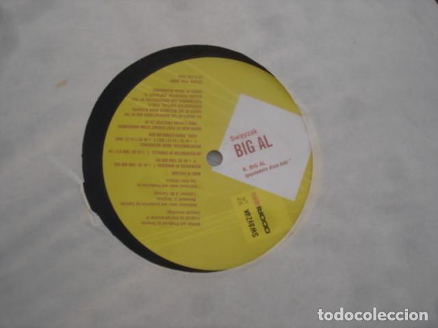 Discos de vinilo: Swayzak &lrm; Big Al - Foto 2