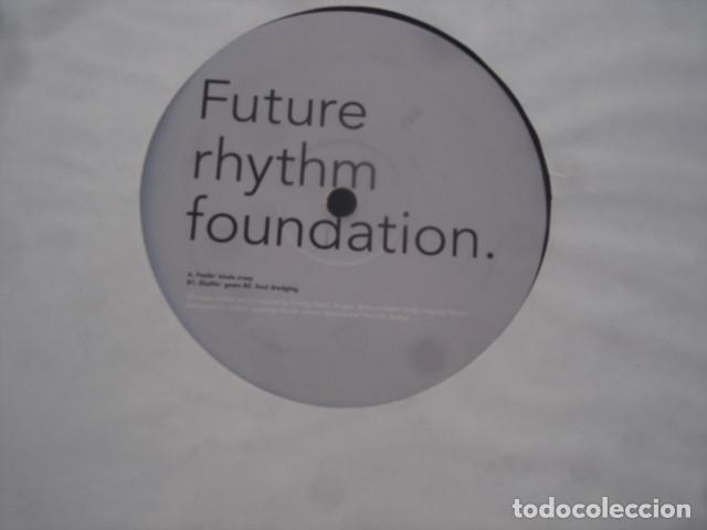 Discos de vinilo: Future Rhythm Foundation Feelin Kinda Crazy - Foto 1