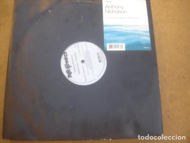 Discos de vinilo: Anthony Nicholson Anthem Noir / Vibration - Foto 1