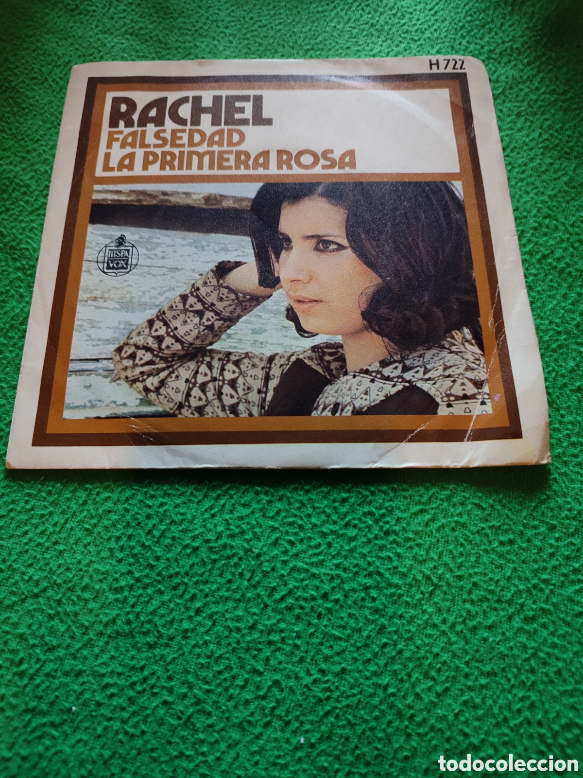 Discos de vinilo: Rachel - Falsedad - Foto 1