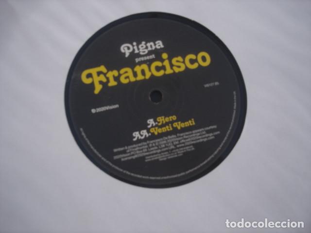Discos de vinilo: Francisco Hero / Venti Venti - Foto 1