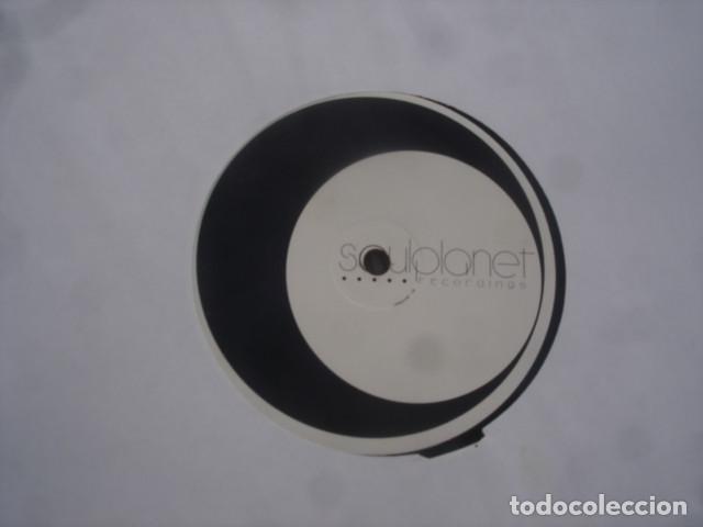 Discos de vinilo: Soulplanet Jazz Ensemble Featuring Xavior &lrm; Changes - Foto 2
