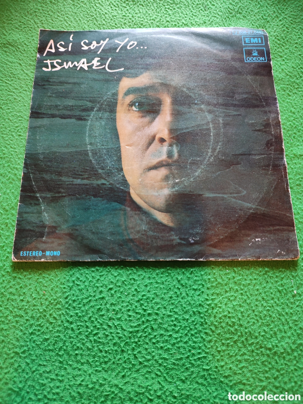 Discos de vinilo: Ismael - As&iacute; soy yo - Foto 1