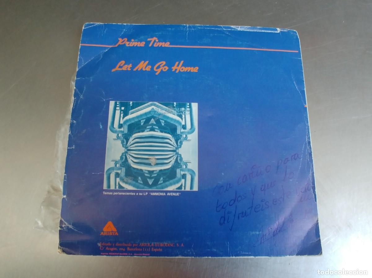 Discos de vinilo: ALAN PARSONS PROJECT-SINGLE PRIME TIME - Foto 2
