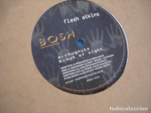 Discos de vinilo: Flash Atkins Chugnuts - Foto 1