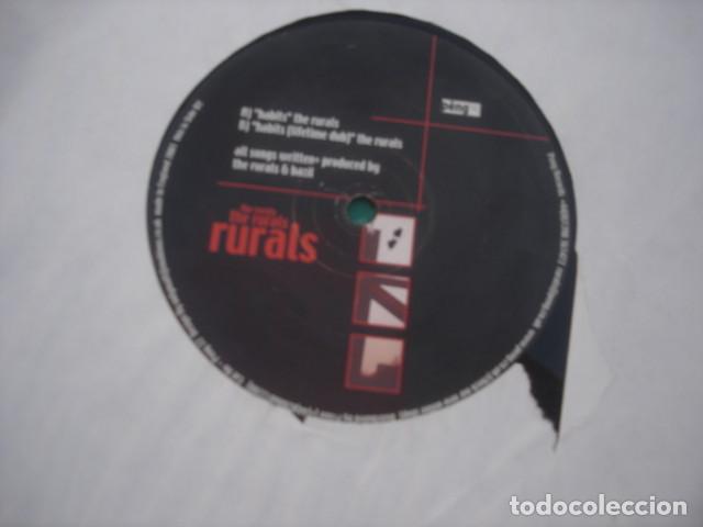 Discos de vinilo: The Rurals &lrm; Habits E.P - Foto 1