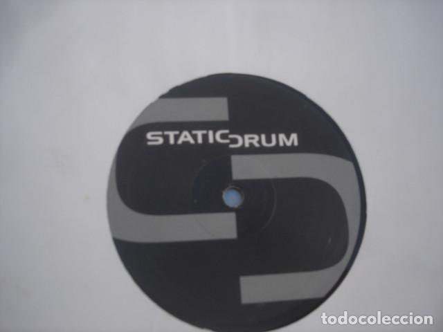 Discos de vinilo: Static Drum Part 1 - Foto 2