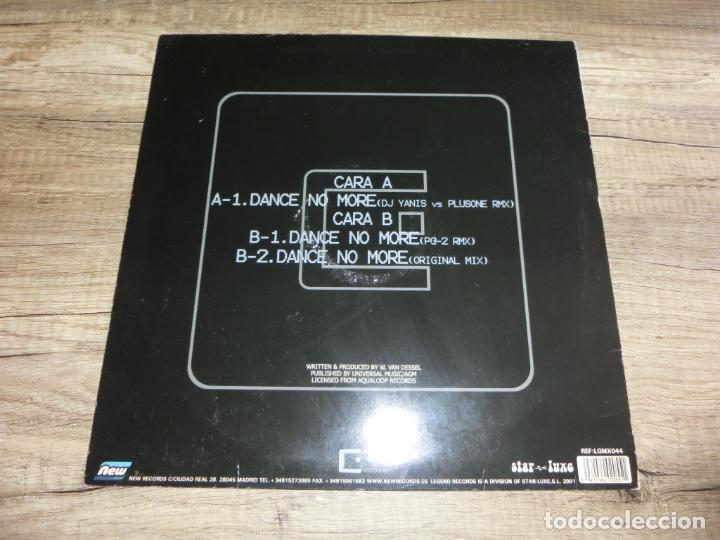 Discos de vinilo: Yoni &ndash; Dance No More - Foto 2