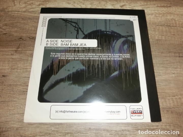 Discos de vinilo: Poky Twins &ndash; 02 - Noise - Foto 2